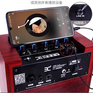 音古筝琴二胡专拾音古器扩音用器乐器麦克XOC风户外演出专业响箱