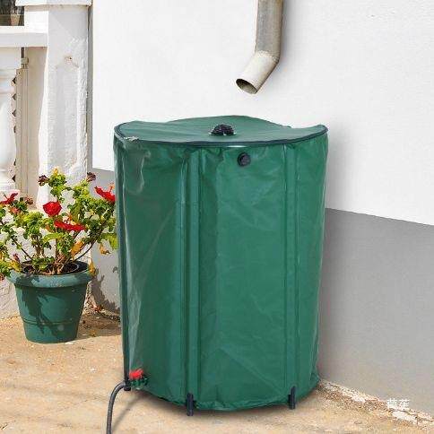 携6311户外折叠蓄水桶大容量雨水收集桶器用多功能便储大号桶水垒