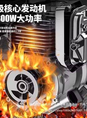 水小型耕地UXK机四程家用汽油微耕冲松机旱两用土旋耕开沟