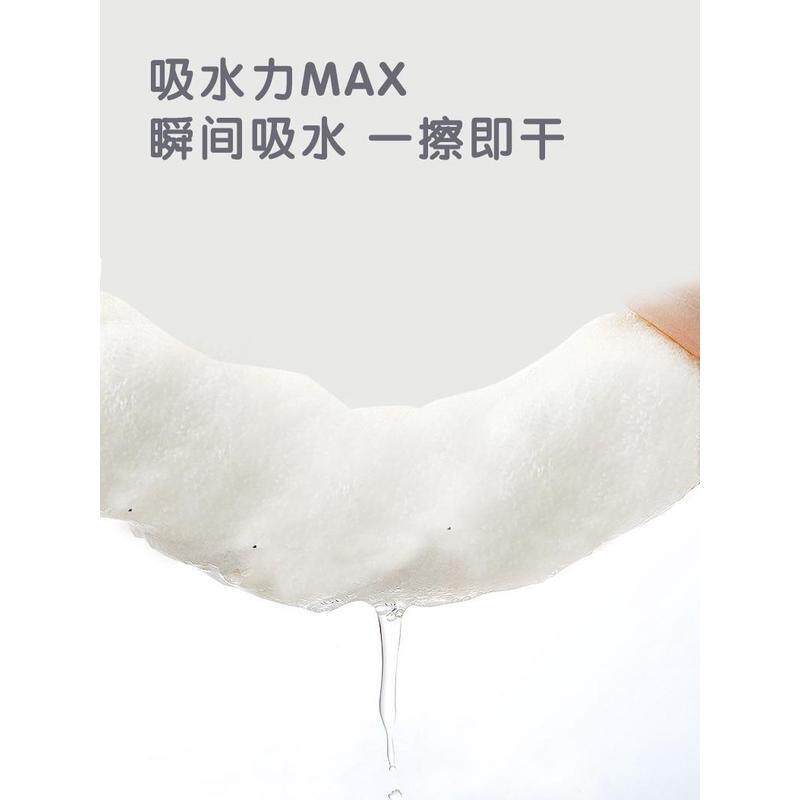 婴浴巾带帽斗篷a类儿用童洗澡加宝厚儿浴袍70689宝超柔吸水抱毯多