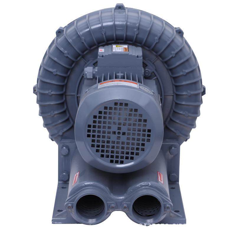 吸RB高压漩工涡风机1.5KW气业吸尘漩涡泵通风排气真HLL空附鼓风机