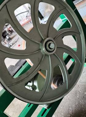 用专圆木改板UUT锯大中小锯型带锯曲线直线锯木工沫泡塑料管多功