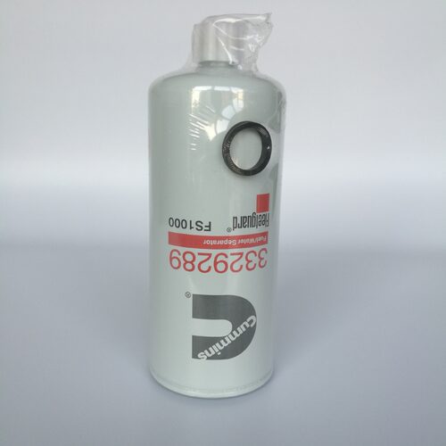 康明斯弗列加柴滤FS1000原厂3329289工程机械发动机配件滤清器