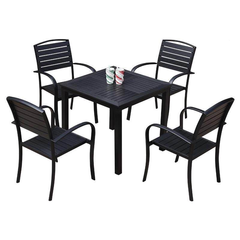 塑木户外桌子庭院别外墅餐桌室休小EMJ闲民宿长桌台阳圆桌防腐木,包装,五金配件包装,淘宝优惠券,粉丝福利购,淘宝优惠卷