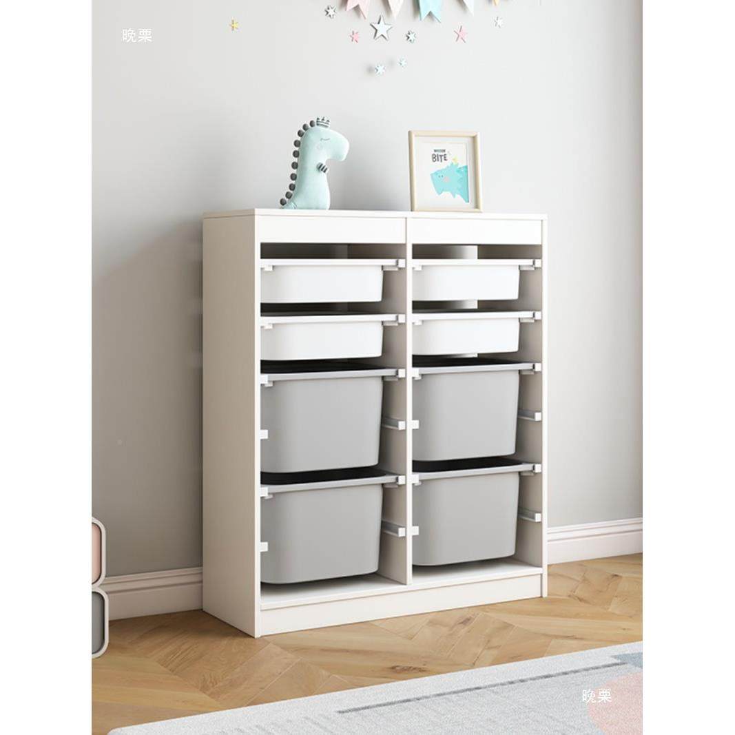 儿童房收纳架用架实木书架法置物架宝宝舒特玩具收纳柜绘本家KZJ,住宅家具,儿童斗柜,淘宝优惠券,粉丝福利购,淘宝优惠卷