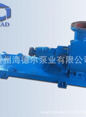 直供建筑粘稠5物料送泵滑白石粉粉石52331膏泵H输D200-150-30/2D