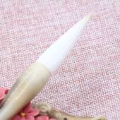 湘妃纯羊画毫 意出锋㎝6羊毫大楷行湘妃纯羊书草书篆书楷书隶