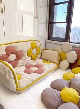 【DIMU】卧懒人沙发可躺可睡AL102418女生室网红迷折你公主房可爱