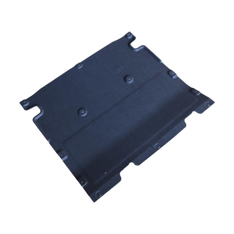 厂家直供护撞Q580D863L发动机装甲保板加装底防盘保护盖