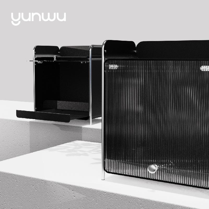 小收柜感（大号）隔纳EYQ板光/应灯