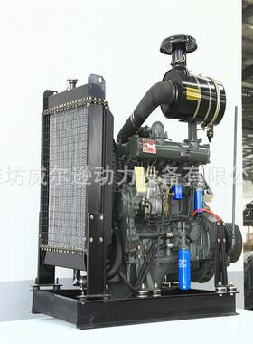 200马柴油发机动R6FCV110ZLP油机粉力碎机破碎机水柴泵专用