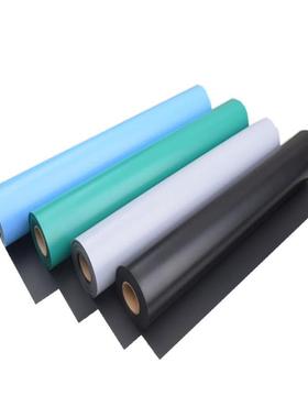 防静电台垫高HN002环RO静HS.0实心工作台垫耐磨无气味绿色保胶皮