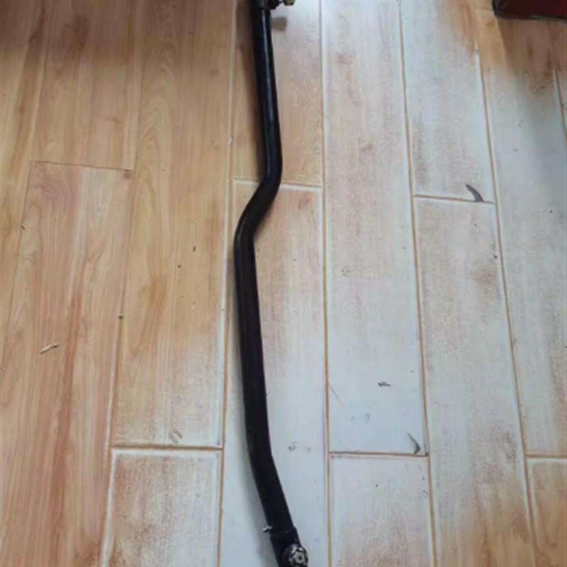 时风农用车配件 风云小卡 前桥 方向机拉杆 转向拉杆 直拉杆 风云