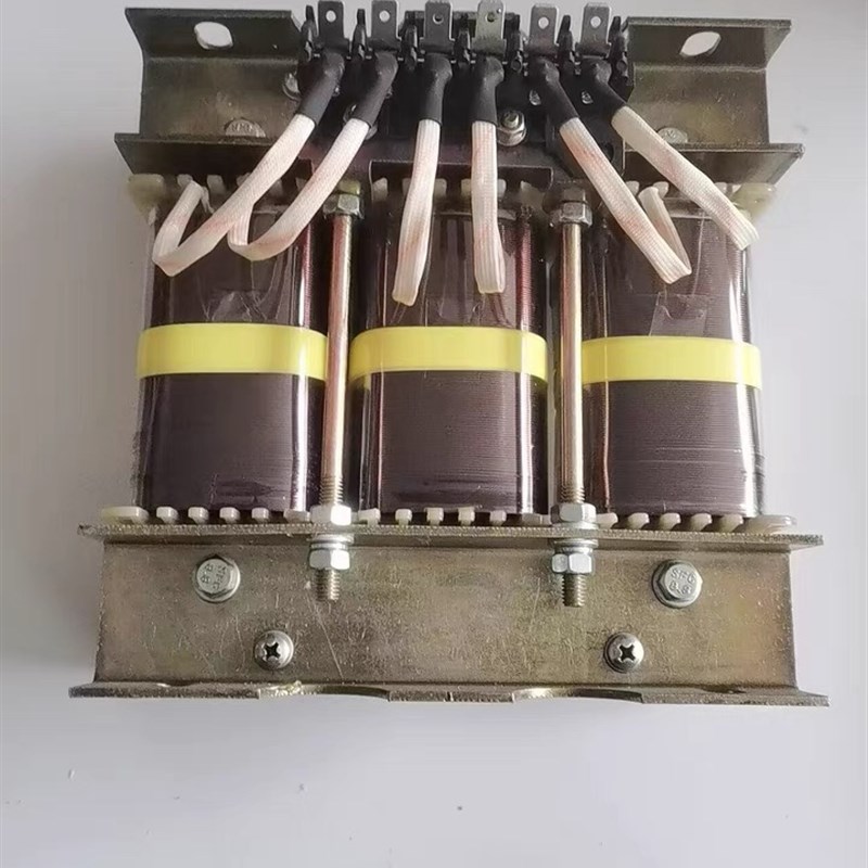 Reactor 4EP39 / TM16651 铜线 汾西原厂干式1FC6发电机L1电抗器