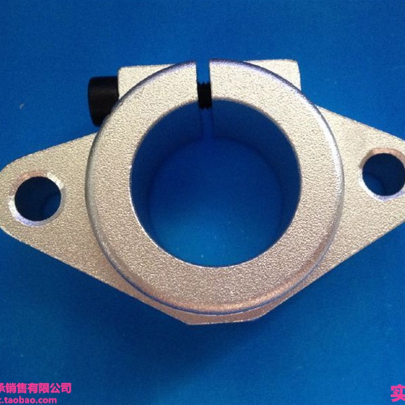 卧式直线光轴支架 支座 支撑座SHF8 10 12 13 16 20 25 30 40 50