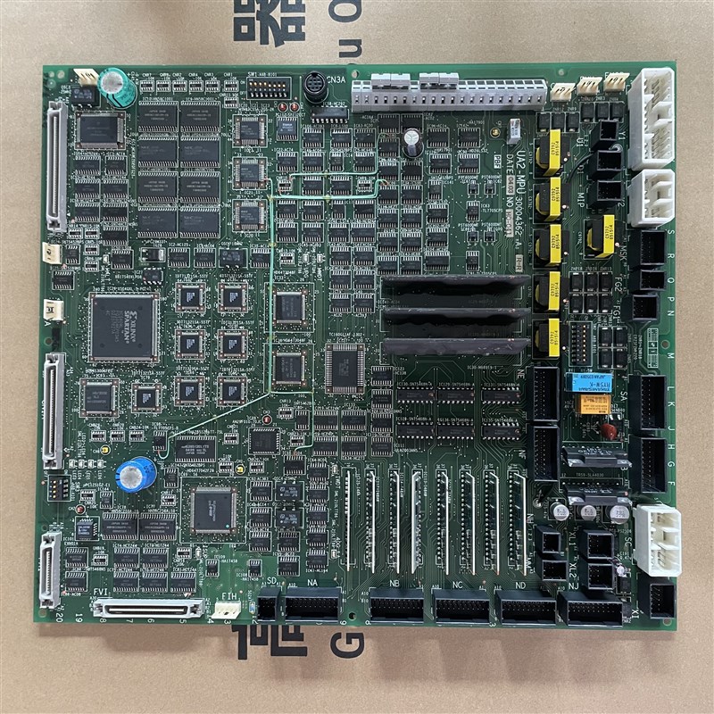 日立电梯 主板NPX2型号UA2-MPU/VF5-MPU-GBWD/UVF4主板 现货出售