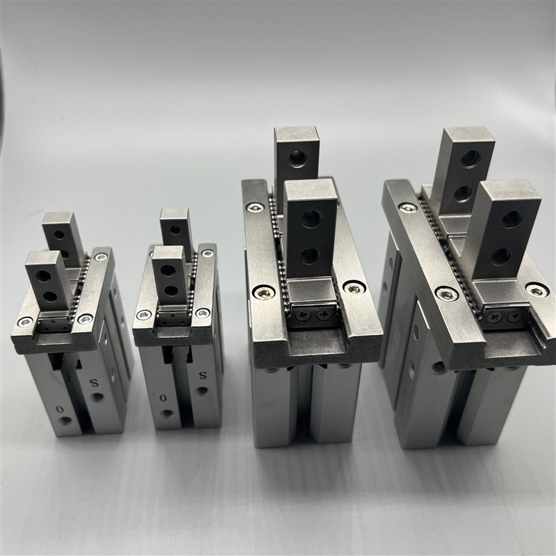 SMC手指气缸MHZ2-MHZL2-MHL2-MHY2-MHC2-10D-16D-20D-25D-32D-40D