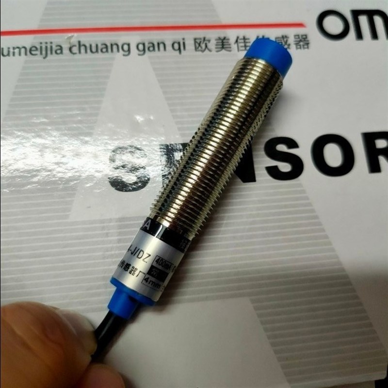 欧美佳OMGA 电感式接近开关 LJ12A3-4-J/DZ 交流二线常闭型
