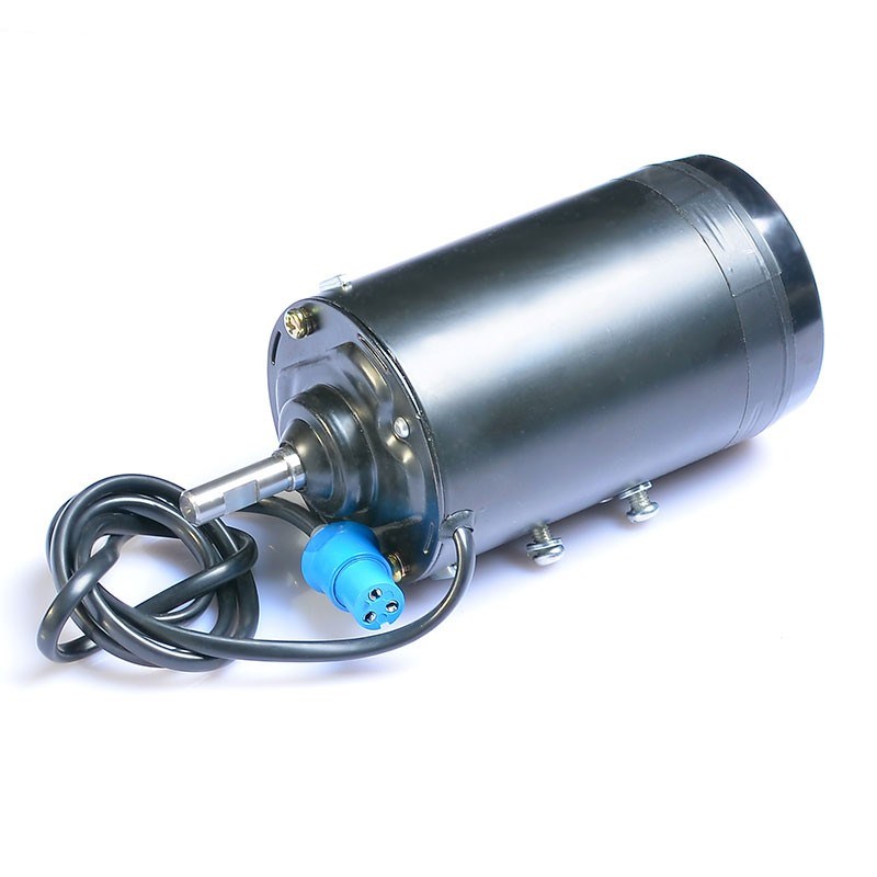 40W-300W永磁直流电机 JJ-1电动搅拌器专用电机 瓦数自选 实验