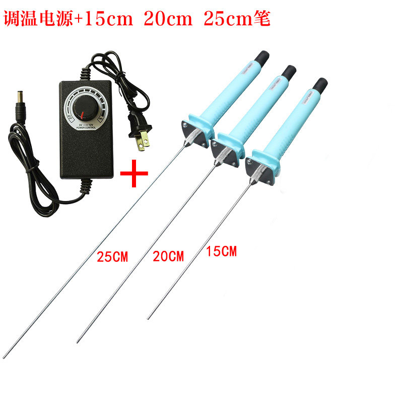 电热刀泡沫刀刀片雕刻挤塑板保温板打孔切割器面料烙铁头绳缆笔头,纺织面料/辅料/配套,其他纺织机械,淘宝优惠券,粉丝福利购,淘宝优惠卷