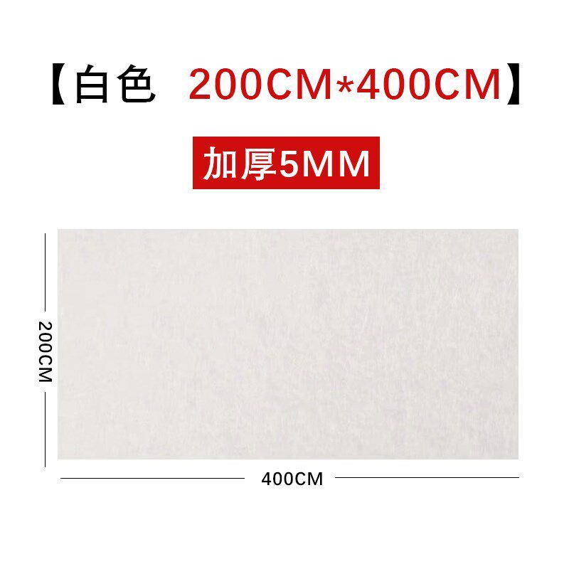 /羊毛毯加厚书画毡布80x120cm书法国画书写毛笔字桌垫子毛毡