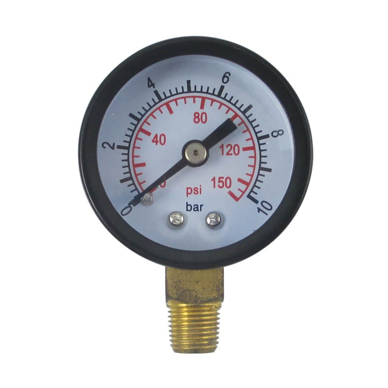 过滤器压力表/模型气泵油水分离器压力表/油水格压力表/真空表