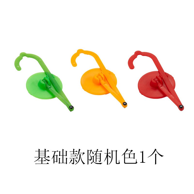 电动车充电器挂钩加厚防掉落随挂可旋转集线收纳电瓶车充电器挂钩