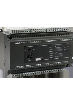 PLC可编程控制器兼容台达ES2 DVP16/32/40/60 200R/200T无标国产