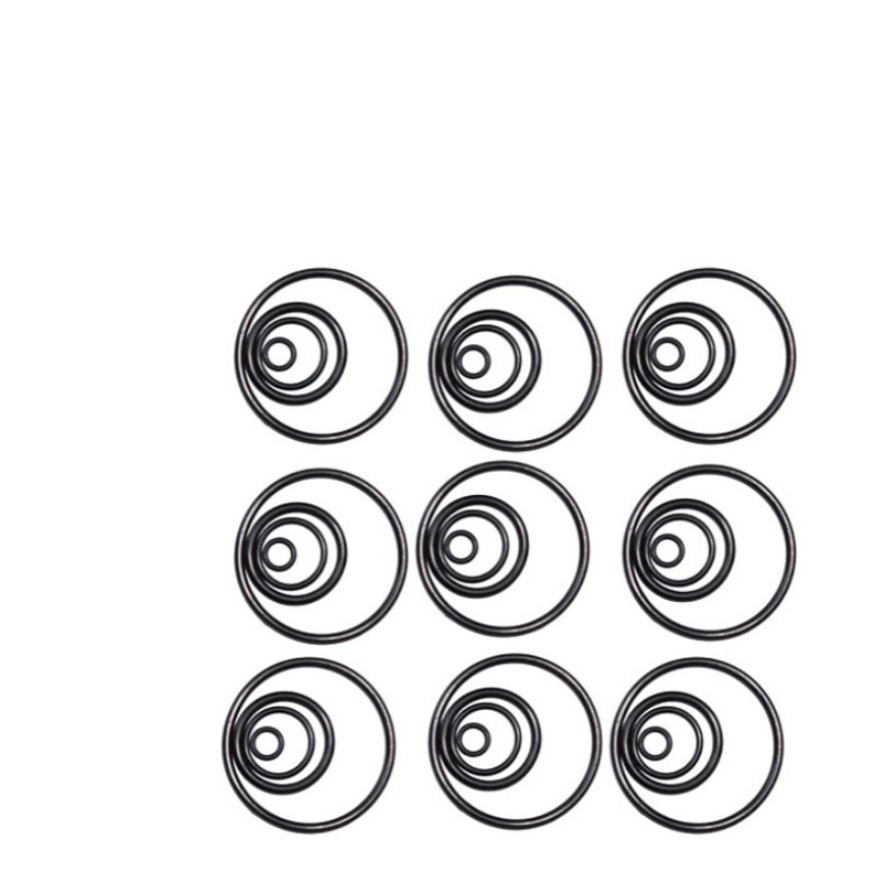 环保丁晴O型密封圈线径2外径21 22 23 24 25 26 27 28 29 30至44