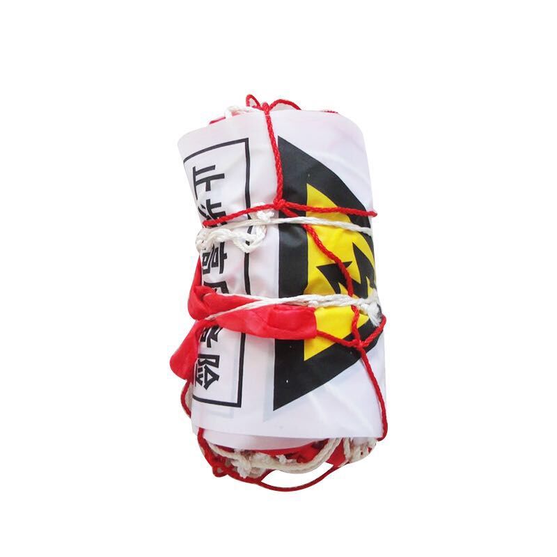 电力安全围网防护网隔离网施工安全网护栏围栏网旗尼龙警示带支架