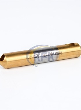 OK倒角刀CS2S单刃倒角加工去毛刺倒角加工90度直柄镀钛单刃倒角刀