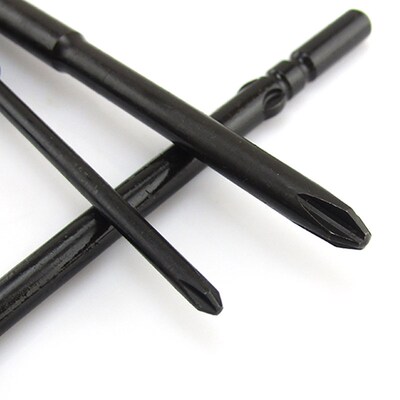 OZS 加硬合金钢 十字电批头 一字电批咀 起子801/802电动螺丝刀头