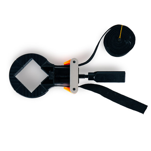 相框画框夹拼门器门框铝材橱柜木工紧固器90度直角固定夹组角器