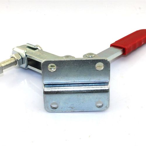 平行式快速夹具 模具固定夹头压扣 焊接工件紧固定器 204GBLH夹钳