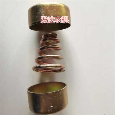 英虎玉米收割机配k件割台小变速箱安全离合器七齿轮大小防尘盖塔