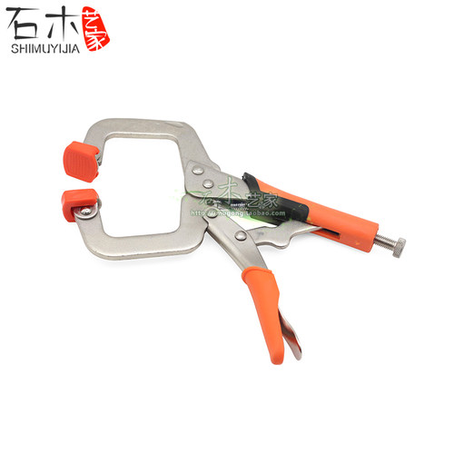 木工大力夹持钳子C字夹AF型G形拼板夹紧器多功能快速固定夹具万用