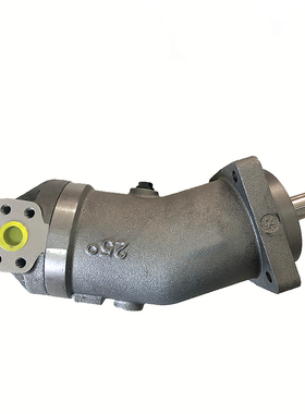 中航力源L2F160R2P3斜轴式柱塞泵A2F弯脖泵,液压马达油泵