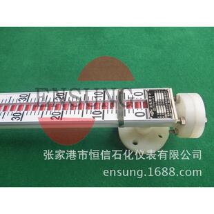 磁浮子液位计PP材质耐酸碱防腐