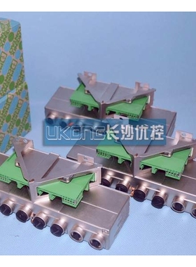 PHOENIX CONTACT适配器INTERBUS数字量2731571输入出设备2734510