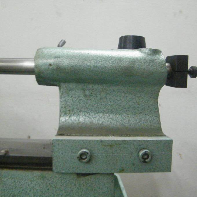 供应精诚桌上车床YB-15型尾座桌上车床尾座供应精诚尾座