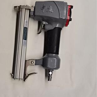 中杰1022J气动码钉枪U型门钉木工装修工具打画框汽车沙发皮打钉枪