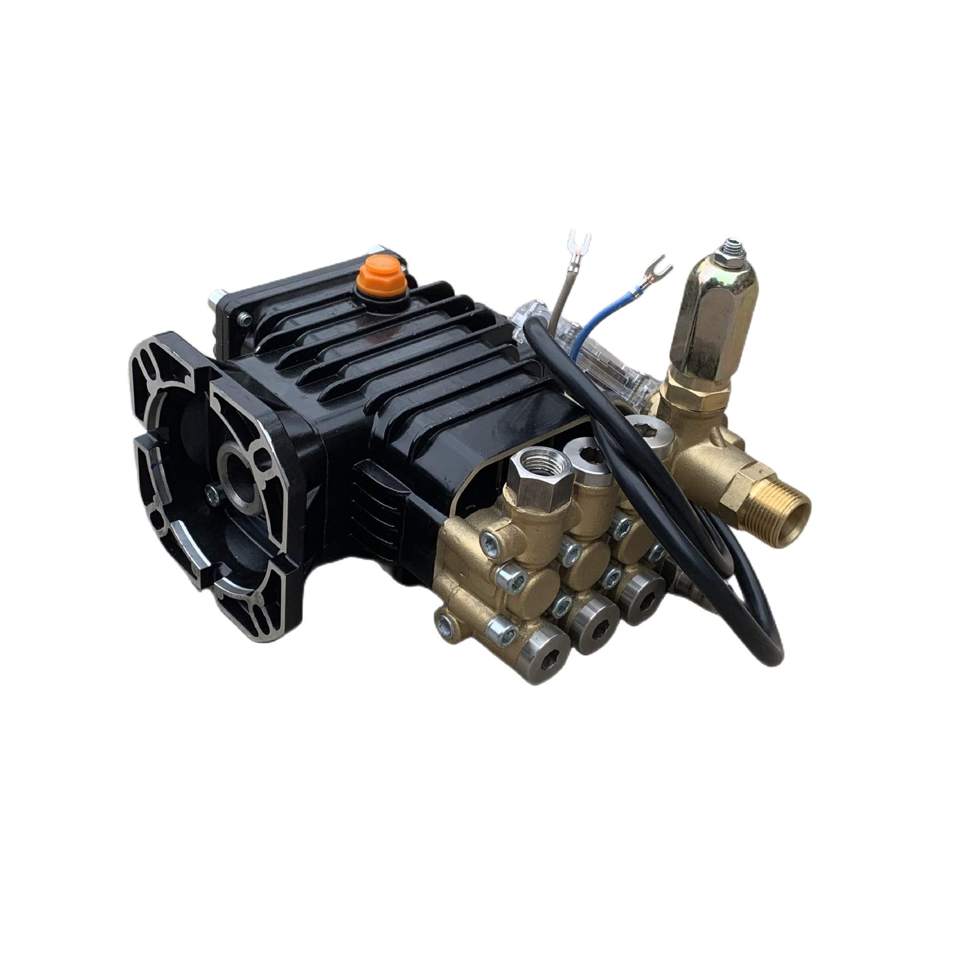 洗特JPS-1509型19轴高压清洗机泵头-22709号