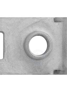 板簧螺母/簧片螺母/U型夹片 Extruded U-Nut 22865