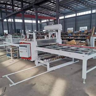 升级版 冷胶平贴贴合机铝塑板贴铝板防火皮平贴机泡沫铝贴面机