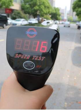 maxlaser M3 Handheld radar speedometer Low speed speed gun