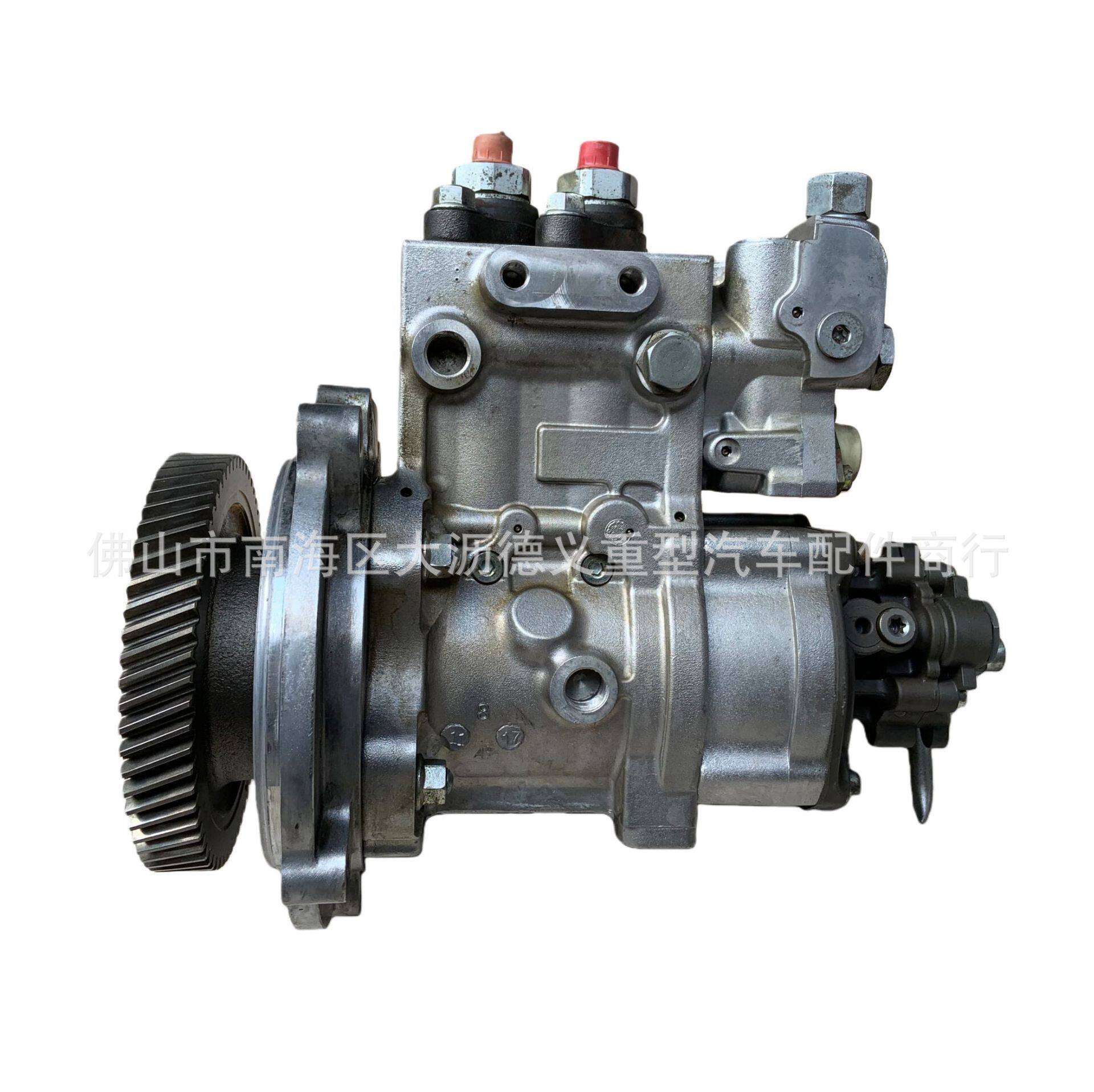 适用6M70高压油泵拆车件批发FUSO扶桑FV51J/F420专用燃油泵
