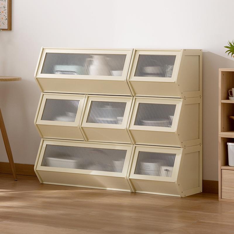 厨房置物架整理架调料架子收纳架厨房用品家用置物架餐边橱柜多层