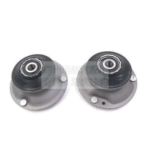 适用宝马E46E90E92E93 320 325 330 E60 E84 E83前机顶胶减震缓冲