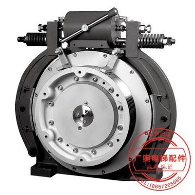 申菱曳引机宁波申菱梯主机WYT103-02.1/02.2/02.3/02.4/02.5/配件