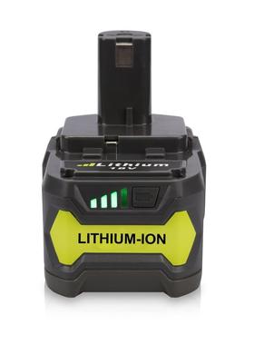 可适用于P108P107P103P102BPL181518V锂电电动工具电池